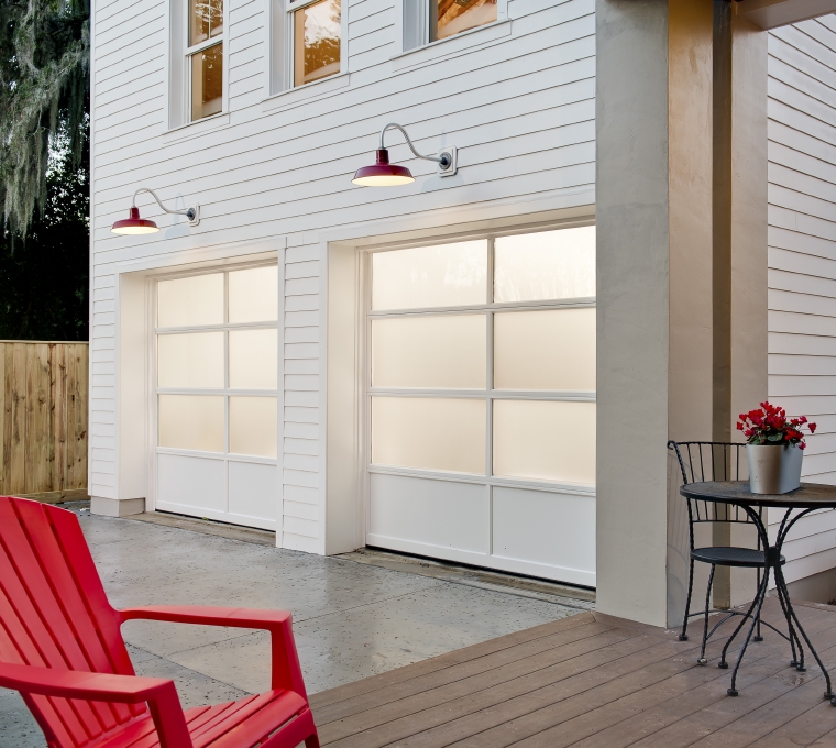 Avante | Apex Garage Doors | Service Installation Repair Sales | Metro